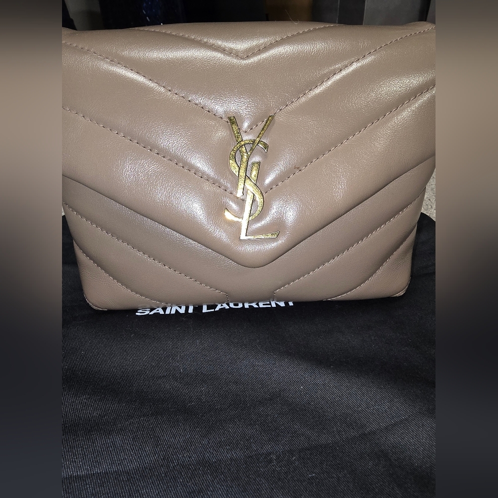 Saint Laurent Toy LouLou